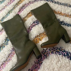 Intentionally Blank Pam Boot- Size 6